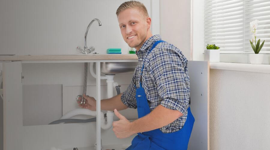 Local annual plumbing maintenance in Conneaut, OH